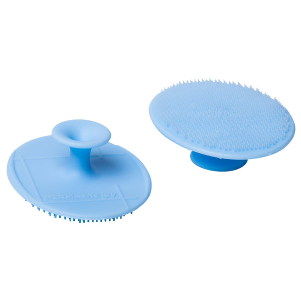 DermaBrush - Light Blue