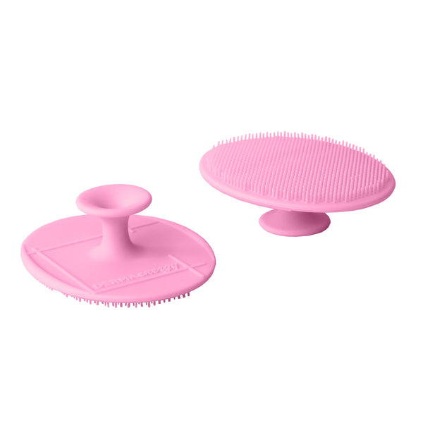 DermaBrush - 3D Pink